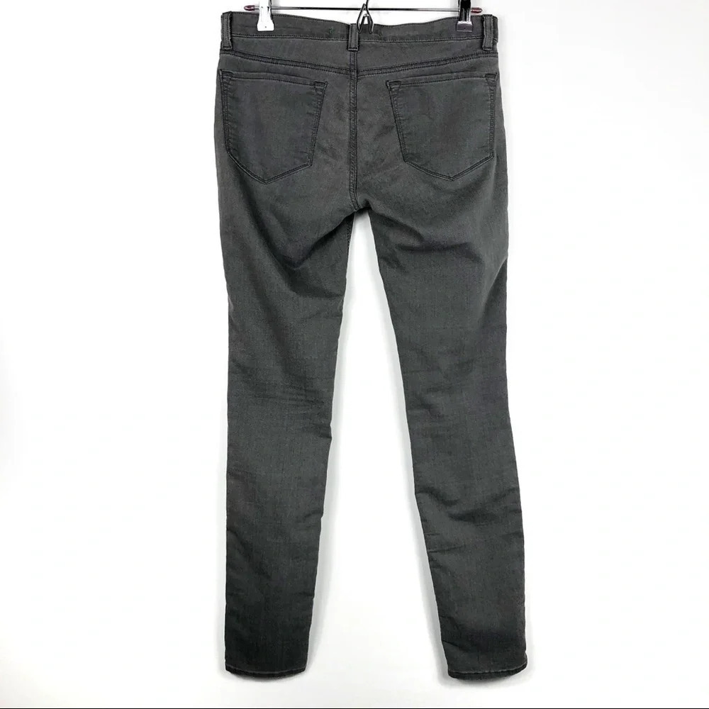 J Brand | Gray Skinny Jeggings Legging Jeans - Picture 4 of 8